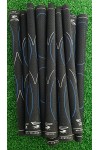 10 pack of NEW LADIES SIZE COBRA / GOLF PRIDE S2 GOLF GRIPS and 13 TAPE STRIPS: BLACK 